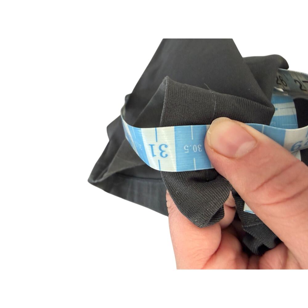 Lululemon Commission Pant *Warpstreme | Obsidian Dark Grey | 33 x 31 - Picture 6 of 6